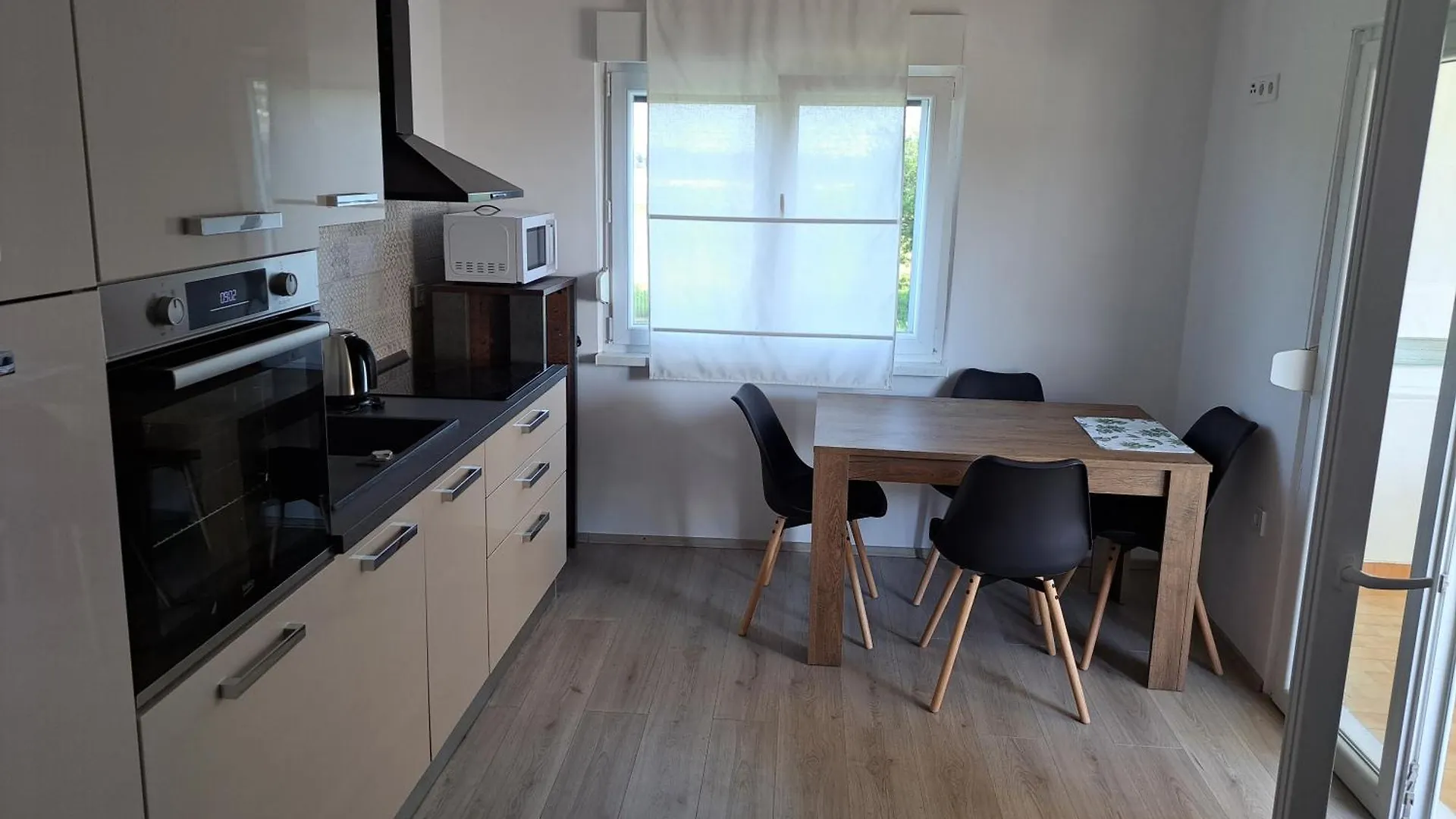 Apartmani Magic 닌 아파트
